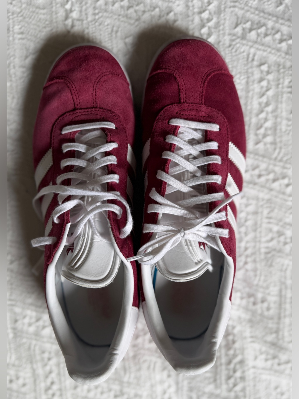 Men’s adidas Gazelle size 11